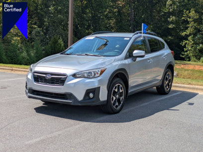 Used 2018 Subaru Crosstrek 2.0i Premium w/ Popular Package #2