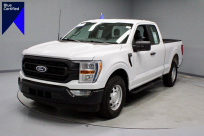 Certified 2022 Ford F150 XL w/ Equipment Group 101A High