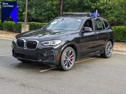 Used 2022 BMW X3 M40i w/ Premium Package