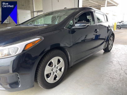 Used 2017 Kia Forte LX