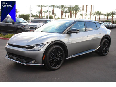 Used 2022 Kia EV6 Wind w/ Wind Technology Package