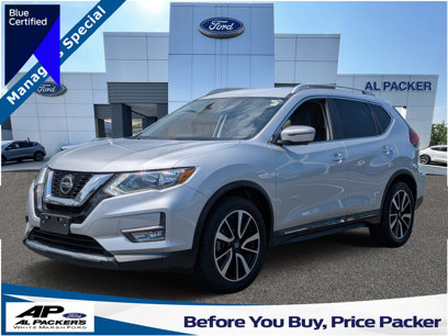 Used 2019 Nissan Rogue SL