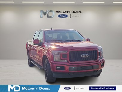 Certified 2020 Ford F150 Lariat w/ Equipment Group 502A Luxury