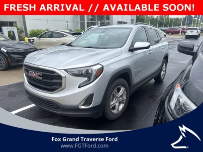 Used 2020 GMC Terrain SLE w/ Driver Convenience Package