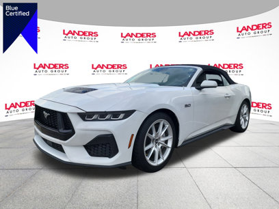 Certified 2024 Ford Mustang GT Premium