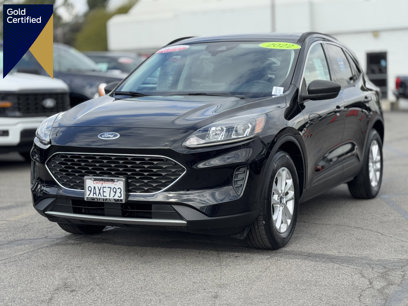 Certified 2022 Ford Escape SE w/ Convenience Package