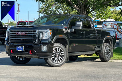 Used 2023 GMC Sierra 3500 AT4 w/ AT4 Premium Plus Package