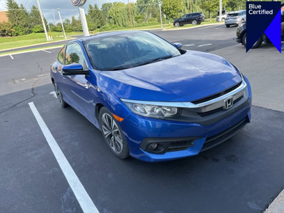 Used 2018 Honda Civic EX-T