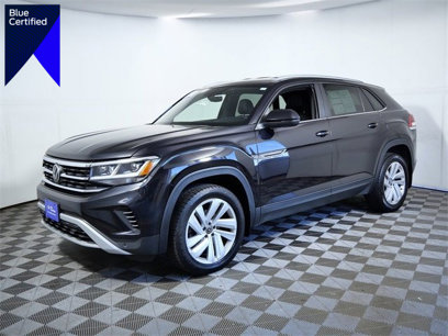 Used 2020 Volkswagen Atlas Cross Sport SE