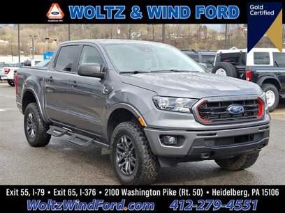 Certified 2023 Ford Ranger XLT w/ Tremor Off-Road Package