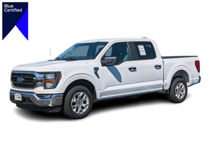 Certified 2023 Ford F150 XLT