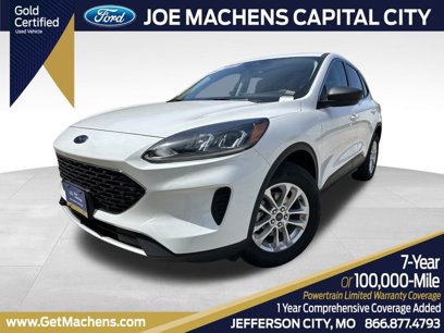 Certified 2022 Ford Escape SE w/ Convenience Package