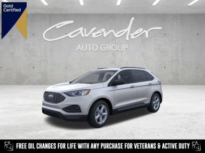 Certified 2024 Ford Edge SE