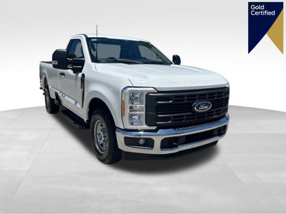 Certified 2023 Ford F250 XL w/ 360-Degree Camera Package