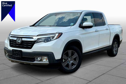 Used 2020 Honda Ridgeline RTL-E