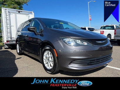 Used 2020 Chrysler Voyager LX w/ Cold Weather Group