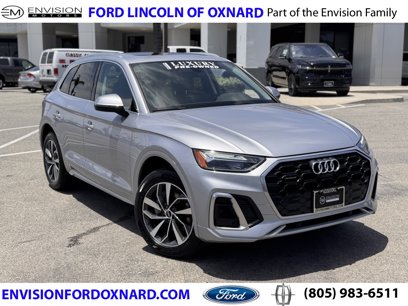 Used 2022 Audi Q5 2.0T Premium Plus
