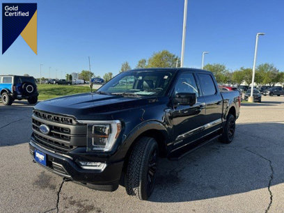 Certified 2022 Ford F150 Lariat