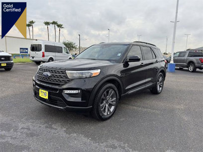 Certified 2023 Ford Explorer XLT w/ Equipment Group 202A