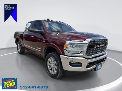 Used 2022 RAM 3500 Limited