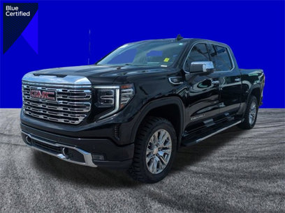 Used 2024 GMC Sierra 1500 Denali w/ Technology Package