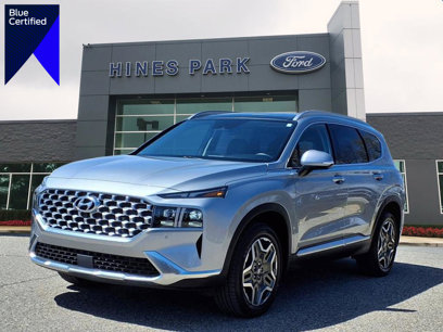 Used 2023 Hyundai Santa Fe Limited