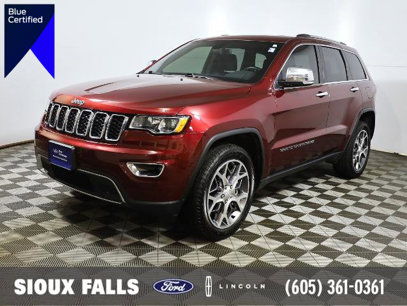 Used 2022 Jeep Grand Cherokee Limited
