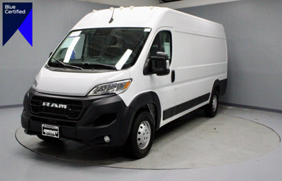 Used 2023 RAM ProMaster 3500 w/ Driver Convenience Group