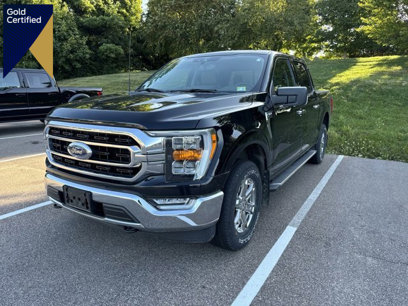 Certified 2022 Ford F150 XLT w/ Equipment Group 302A High
