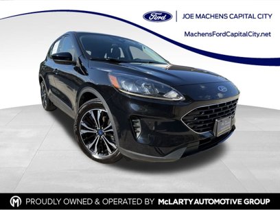 Certified 2022 Ford Escape SE w/ SE Sport Appearance Package