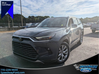 Used 2024 Toyota Grand Highlander Limited