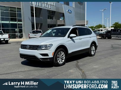 Used 2019 Volkswagen Tiguan SE