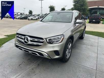 Used 2021 Mercedes-Benz GLC 300
