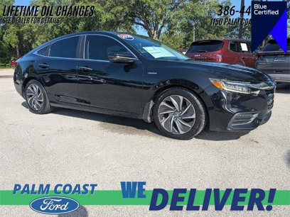 Used 2020 Honda Insight Touring