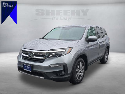 Used 2020 Honda Pilot EX