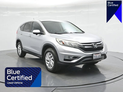 Used 2016 Honda CR-V EX