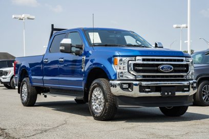 Certified 2022 Ford F350 Lariat w/ Lariat Ultimate Package