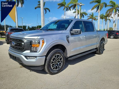 Certified 2022 Ford F150 XLT w/ Equipment Group 302A High