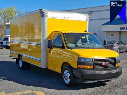 Used 2021 GMC Savana 3500 Extended w/ Power Convenience Package