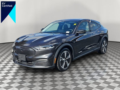 Certified 2022 Ford Mustang Mach-E Select