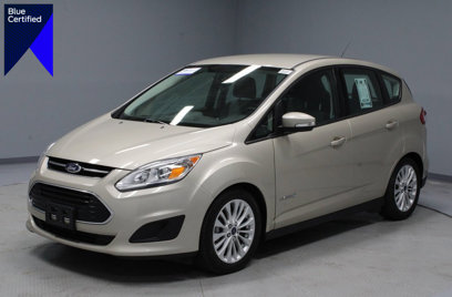 Certified 2017 Ford C-MAX SE