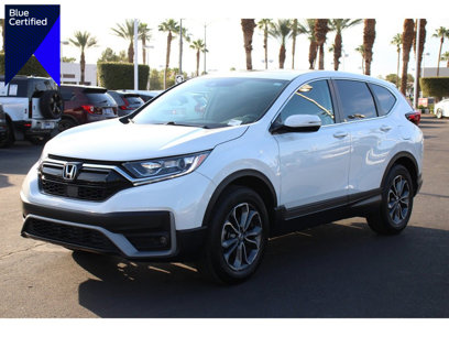 Used 2022 Honda CR-V EX