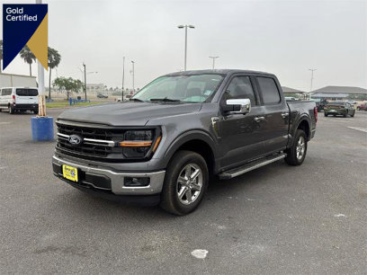 Certified 2024 Ford F150 XLT w/ Equipment Group 302A MID