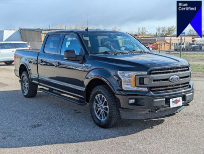 Certified 2019 Ford F150 XLT w/ Equipment Group 302A Luxury