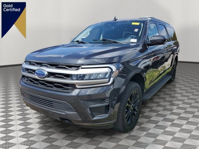 Certified 2023 Ford Expedition Max XLT