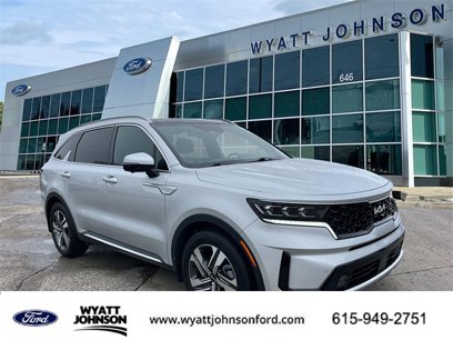 Used 2022 Kia Sorento SX Prestige w/ Panoramic Sunroof Package