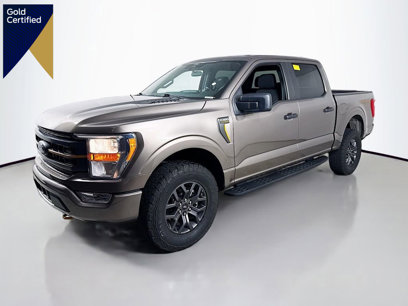 Certified 2022 Ford F150 Tremor