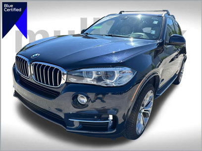 Used 2018 BMW X5 sDrive35i