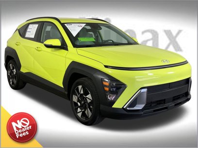 Used 2024 Hyundai Kona SEL