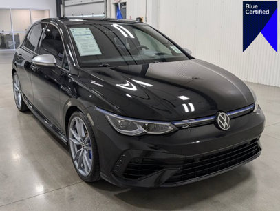 Used 2024 Volkswagen Golf R